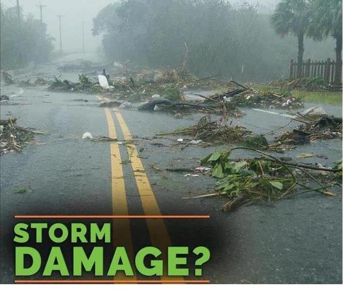 We provide estimates for Storm Damage and Insurance Property Damage claims, 