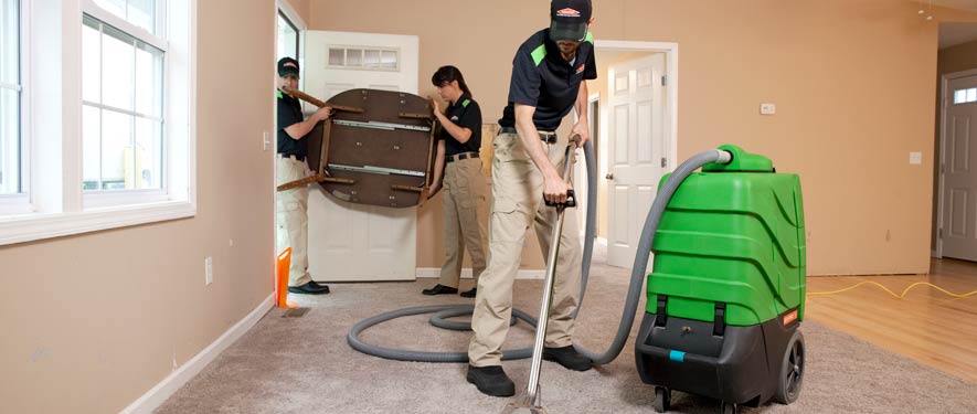 Durango, CO residential restoration cleaning